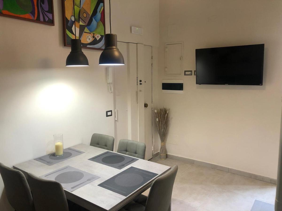 Casa Confort - Napoli Centro Экстерьер фото